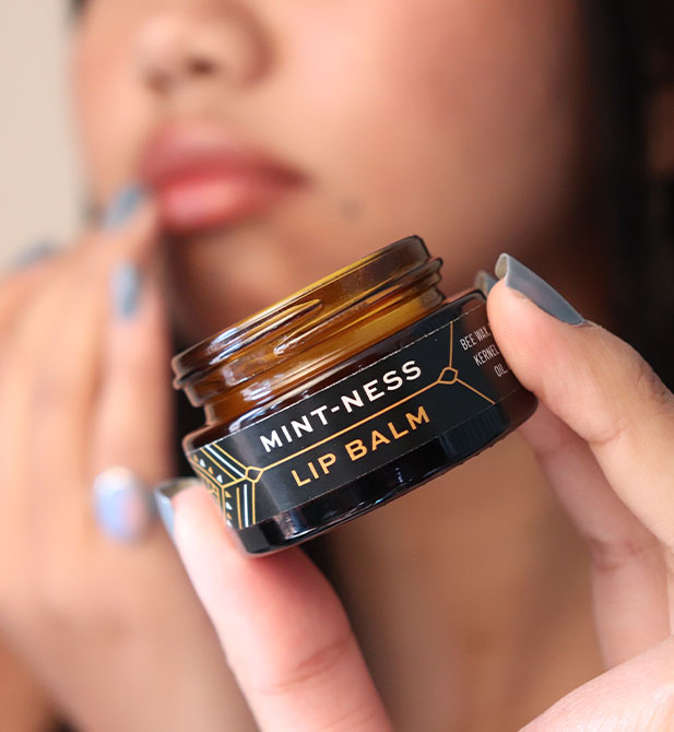 Jina Alchemy Mint-ness Lip Balm 50gm